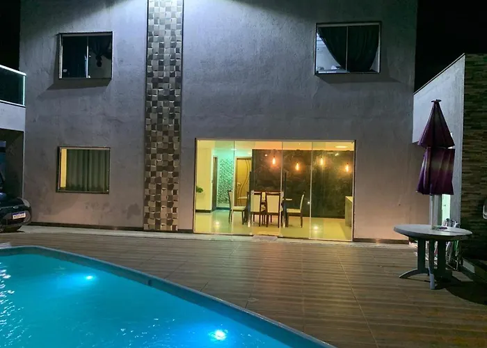 Casa Dos Amon